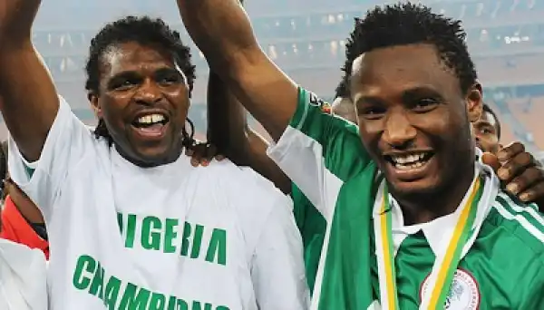 Mikel Obi to surpass Kanu Nwankwo as Nigeria
